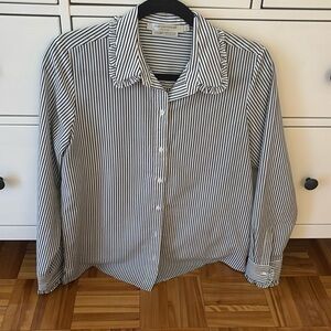 Sezane Vibe top*not real Sezane*